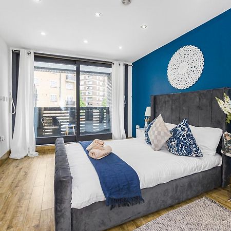 Marylebone City Apartments Лондон Екстер'єр фото