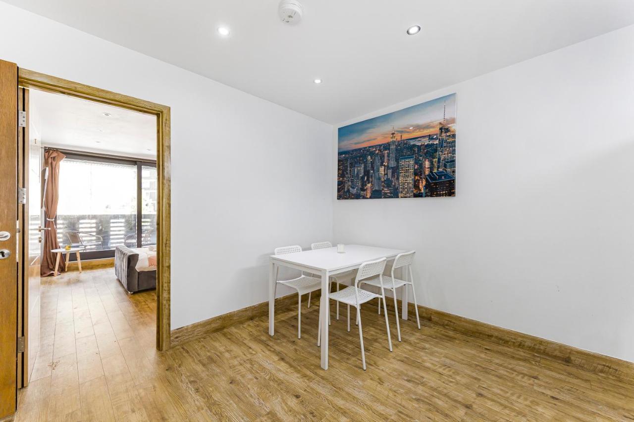 Marylebone City Apartments Лондон Екстер'єр фото