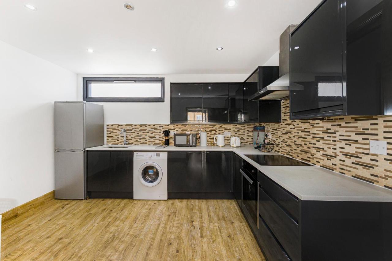 Marylebone City Apartments Лондон Екстер'єр фото