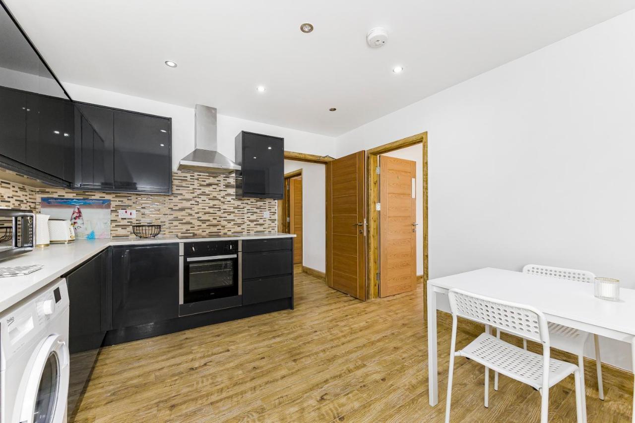 Marylebone City Apartments Лондон Екстер'єр фото