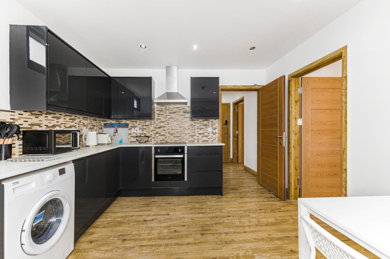 Marylebone City Apartments Лондон Екстер'єр фото