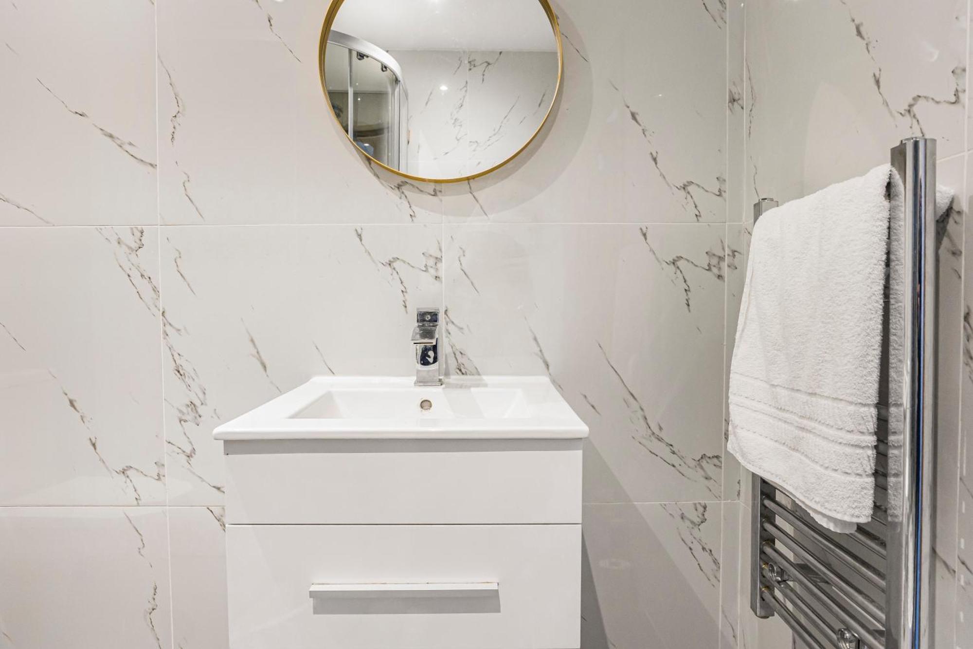 Marylebone City Apartments Лондон Екстер'єр фото