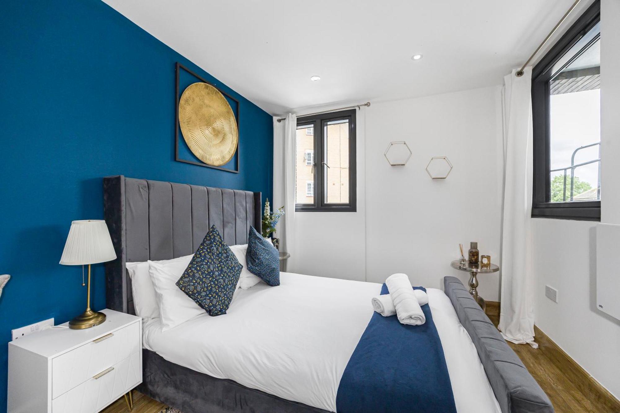 Marylebone City Apartments Лондон Екстер'єр фото