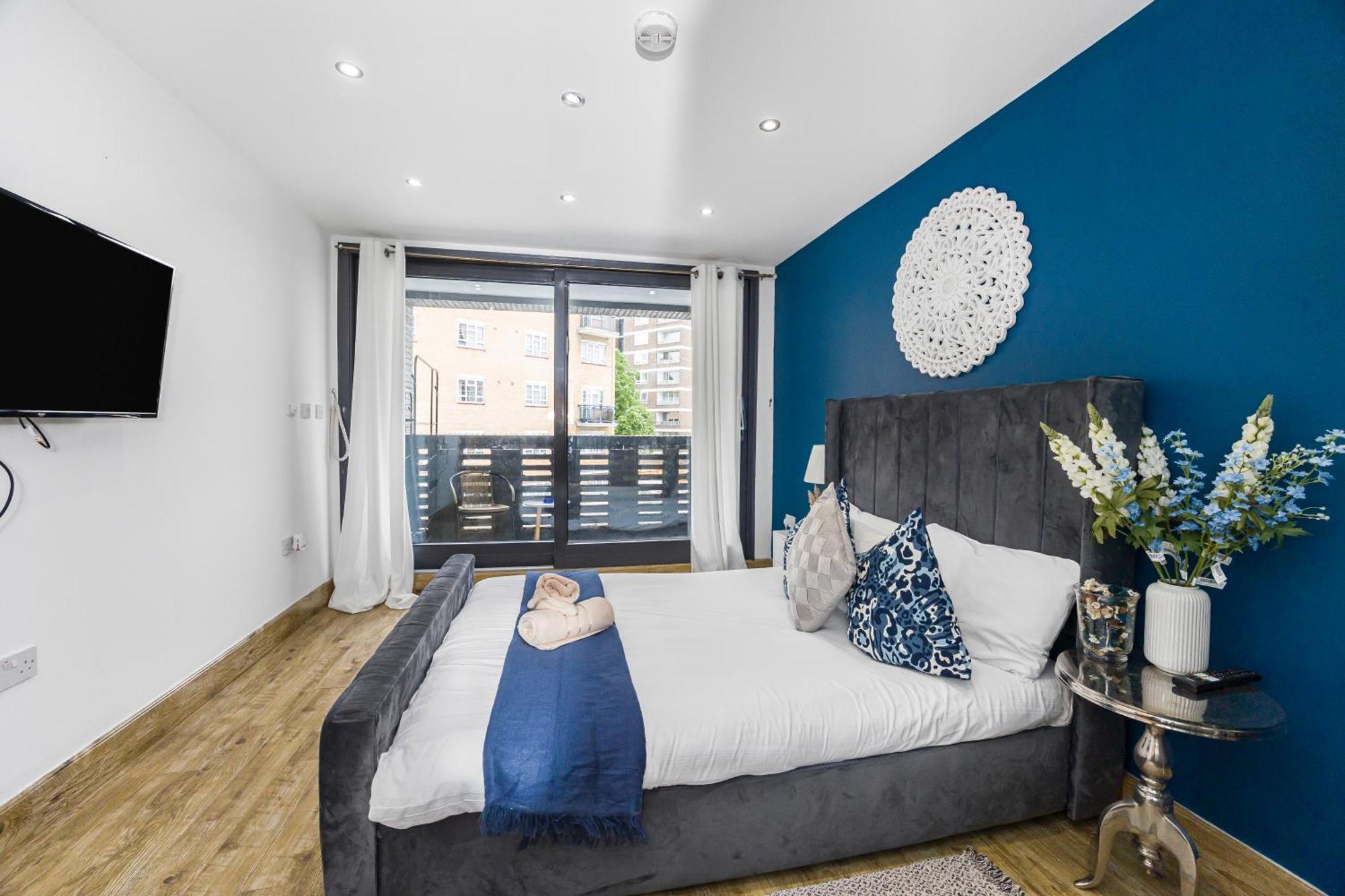 Marylebone City Apartments Лондон Екстер'єр фото