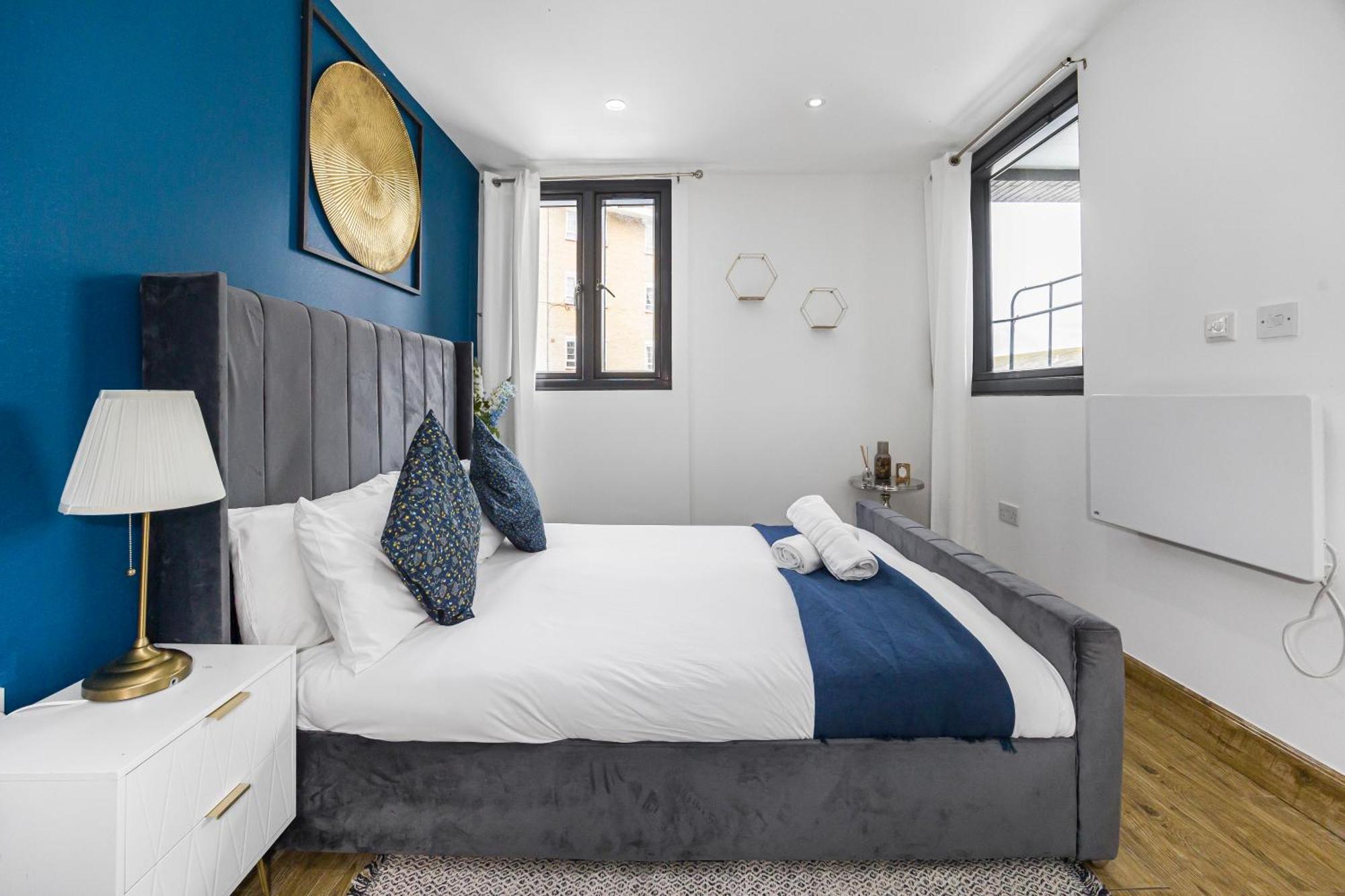 Marylebone City Apartments Лондон Екстер'єр фото