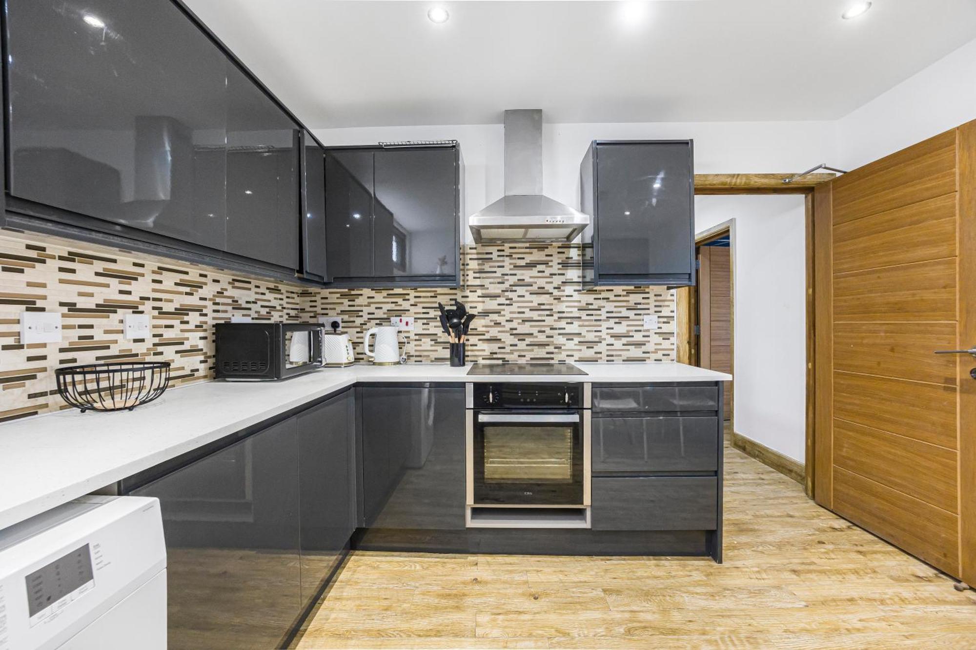 Marylebone City Apartments Лондон Номер фото