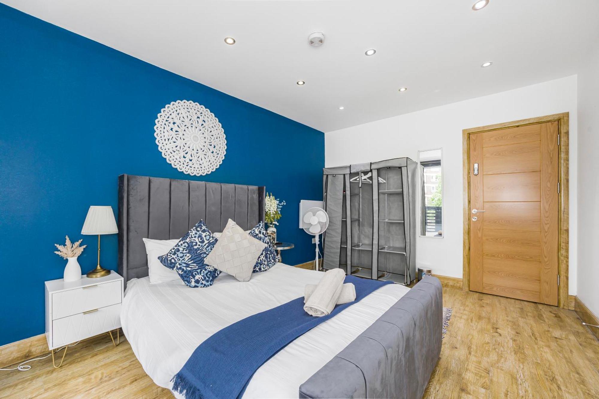 Marylebone City Apartments Лондон Екстер'єр фото